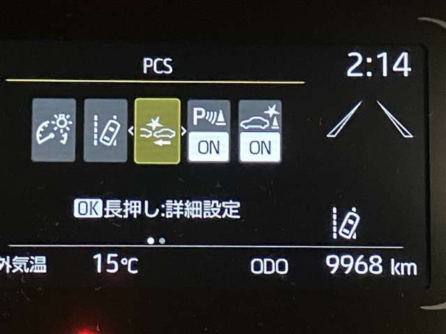 アクア1.5 G