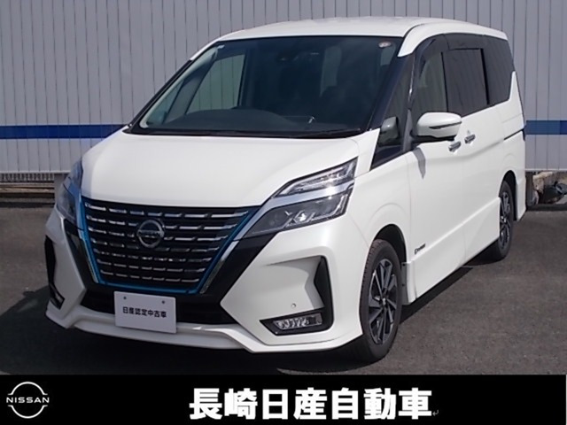 セレナ1.2 e-POWER ハイウェイスターV