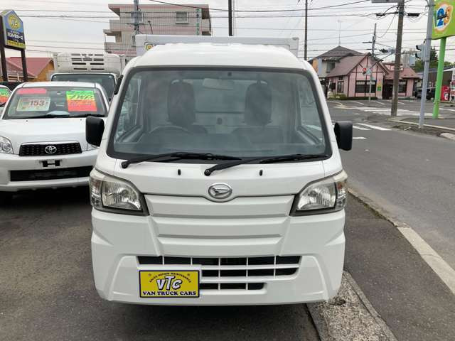 ハイゼットトラックトプレック低温冷凍車 ハイルーフ 4WD