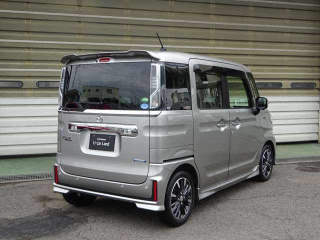 フレアワゴンカスタムスタイル ハイブリッド XT