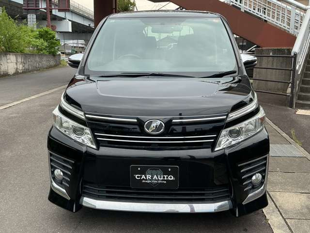 ヴォクシー2.0 ZS 煌