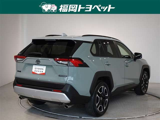 RAV42.0 アドベンチャー 4WD