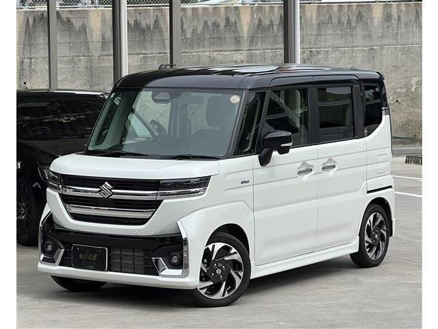 スペーシアカスタムハイブリッド(HYBRID) XS