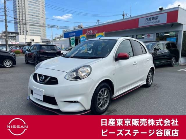 マーチ1.2 NISMO