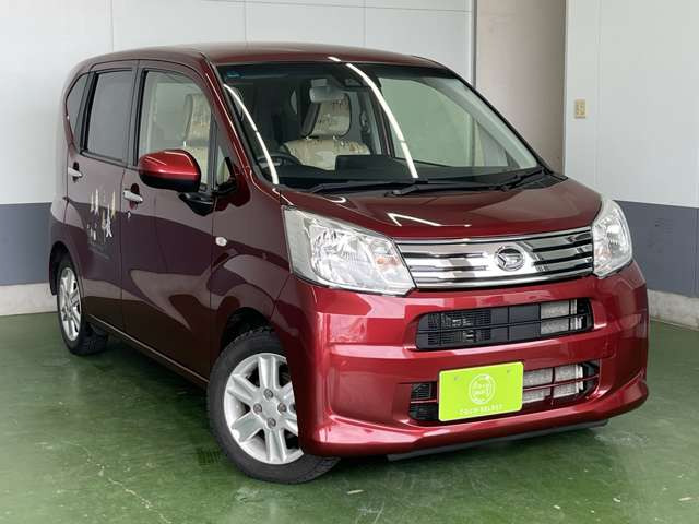 ムーヴX SAIII 4WD