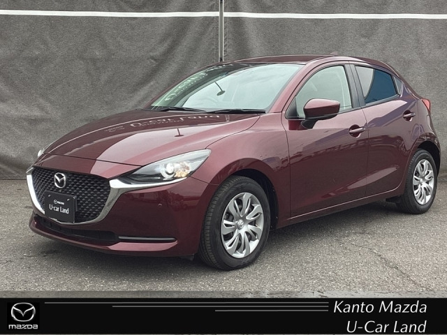MAZDA21.5 15S スマートエディション