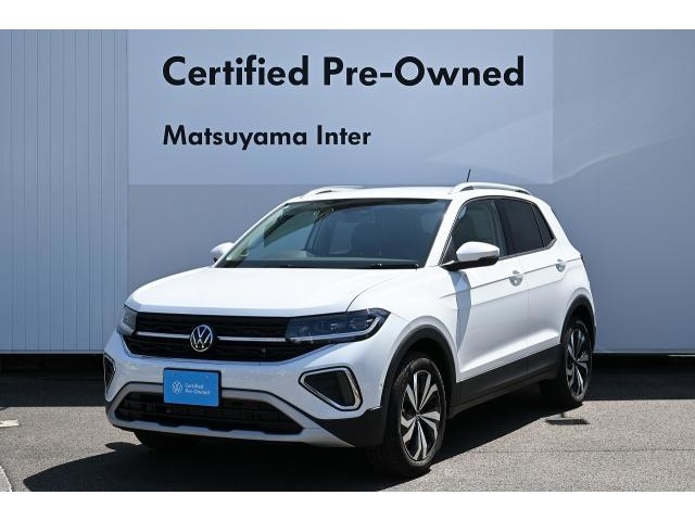 T-CrossTSI スタイル