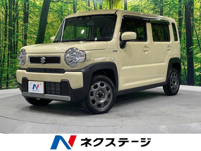 ハスラーハイブリッド(HYBRID) G