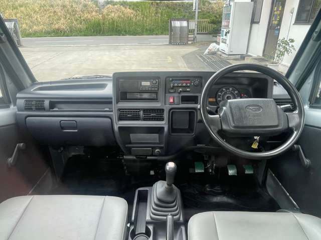 サンバートラックTC 4WD