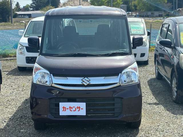 スペーシアG リミテッド 4WD