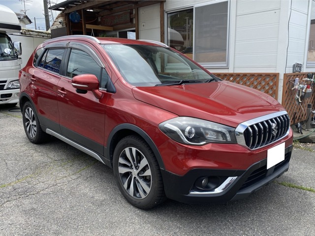 SX4 Sクロス1.6 4WD