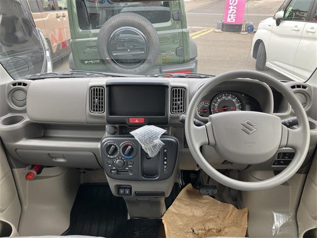 エブリイジョイン ハイルーフ 4WD