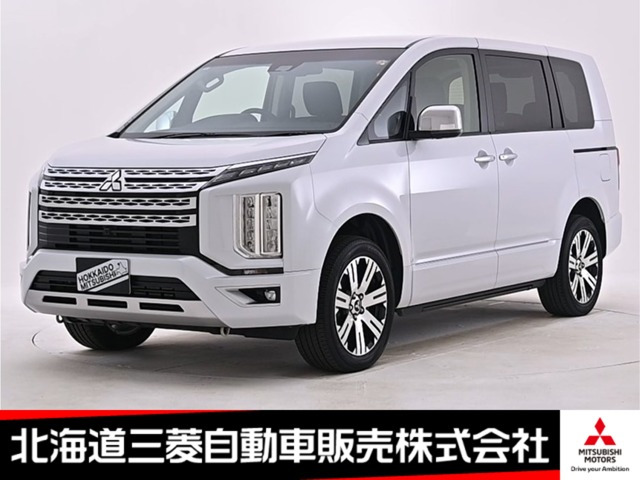 デリカD:52.2 P 4WD