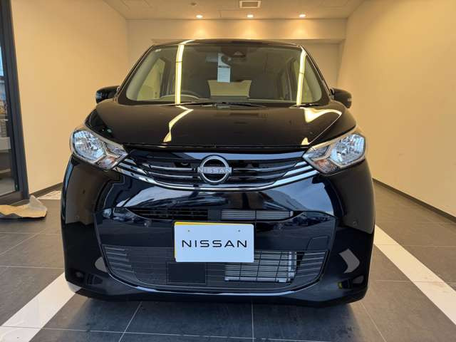 デイズX 4WD