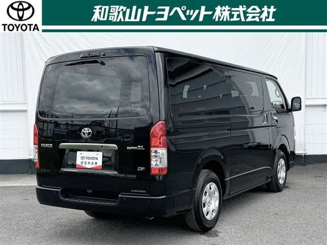 ハイエースバン2.8 スーパーGL ダークプライム S ロング ディーゼル