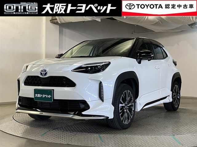 ヤリスクロス1.5 ハイブリッド Z