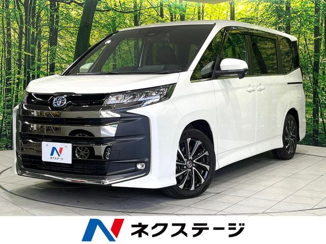ノア1.8 ハイブリッド S-Z