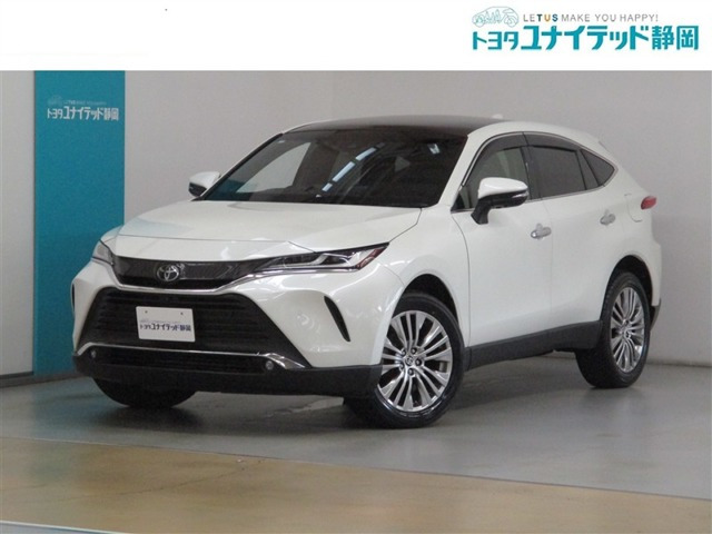 ハリアー
