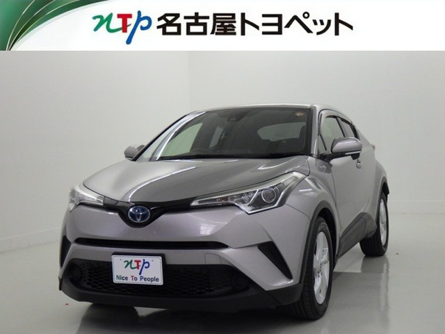 C-HRハイブリッド 1.8 S