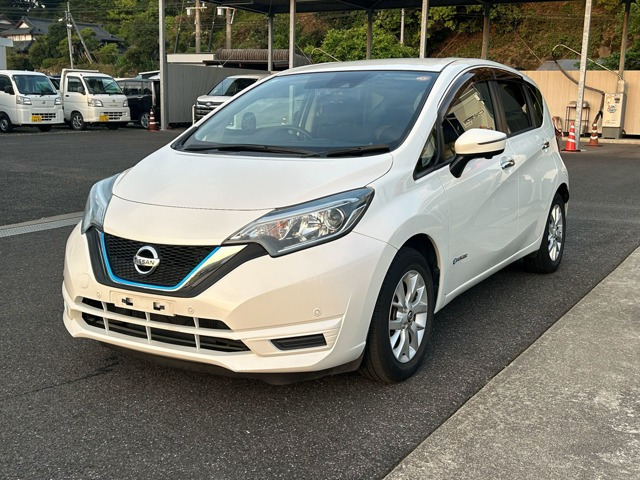 ノート1.2 e-POWER X