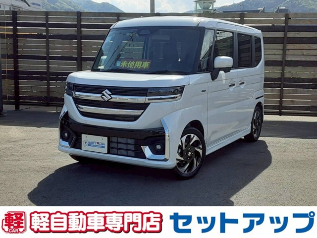 スペーシアカスタムハイブリッド(HYBRID) XS