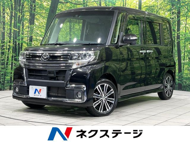 タントカスタムRS トップエディション SAII