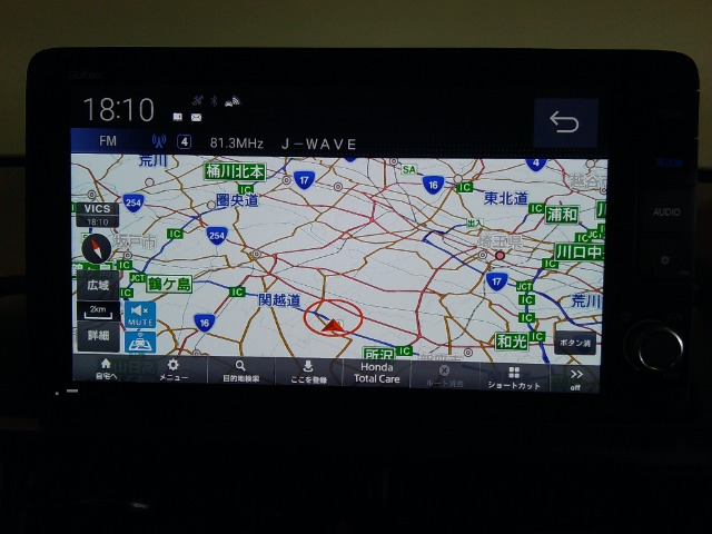 WR-V1.5 Z プラス