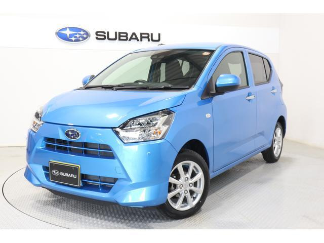 プレオプラスG スマートアシスト 4WD