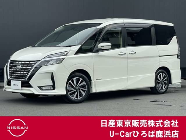 セレナ2.0 ハイウェイスターV