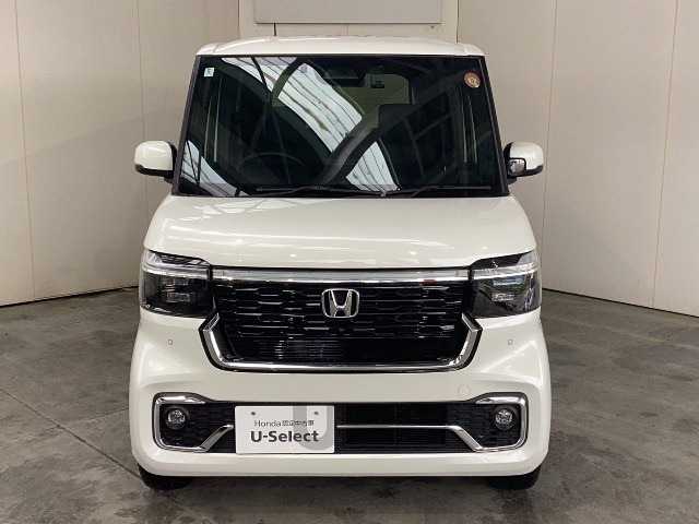 N-BOXカスタムターボ 4WD