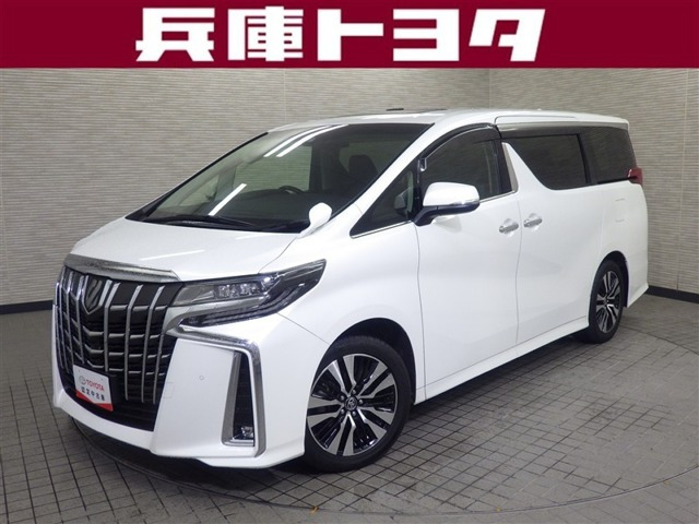 アルファード2.5 S Cパッケージ