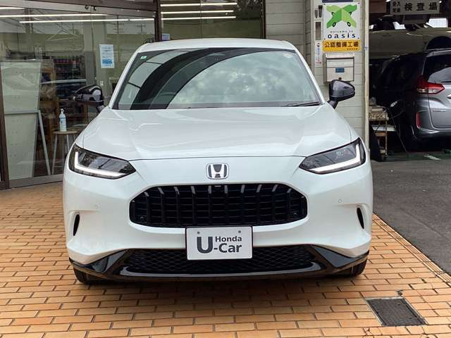 ZR-V2.0 e:HEV Z 4WD