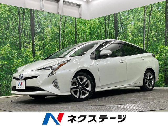 プリウス1.8 S ツーリングセレクション