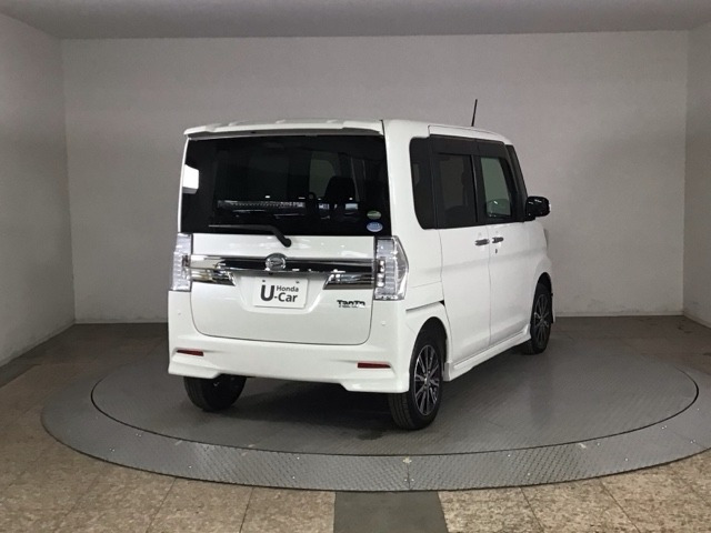 タントカスタムX トップエディション SAII