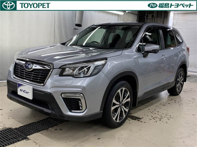 フォレスター2.5 プレミアム 4WD