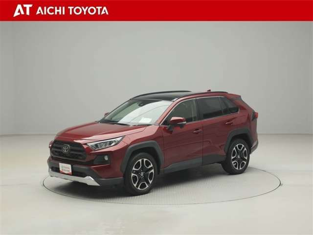 RAV42.0 アドベンチャー 4WD