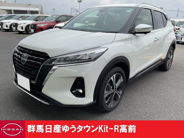 キックス1.2 X (e-POWER)