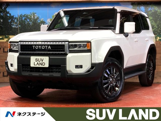 ランドクルーザー2502.8 GX ディーゼル 4WD