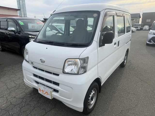 ハイゼットカーゴスペシャル 4WD