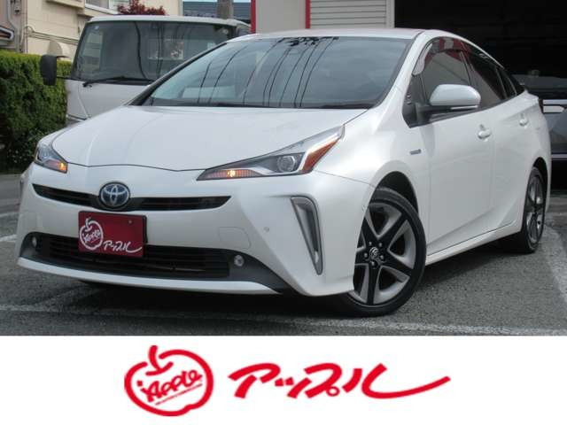 プリウス1.8 A ツーリングセレクション E-Four 4WD