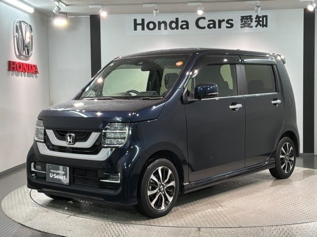 N-WGNカスタムL ホンダ センシング