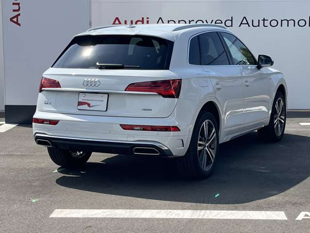 Q540 TDI クワトロ Sライン ディーゼル 4WD