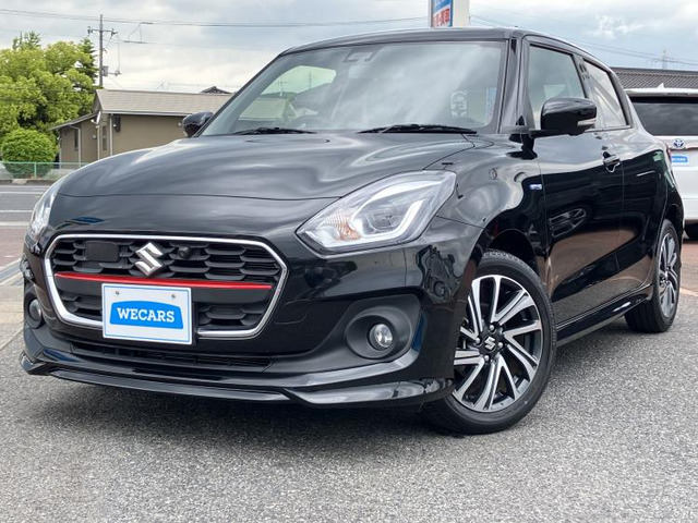スイフト1.2 ハイブリッド(HYBRID) RS