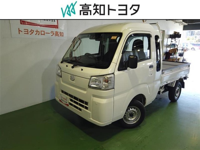 ハイゼットトラックジャンボ スタンダード 4WD