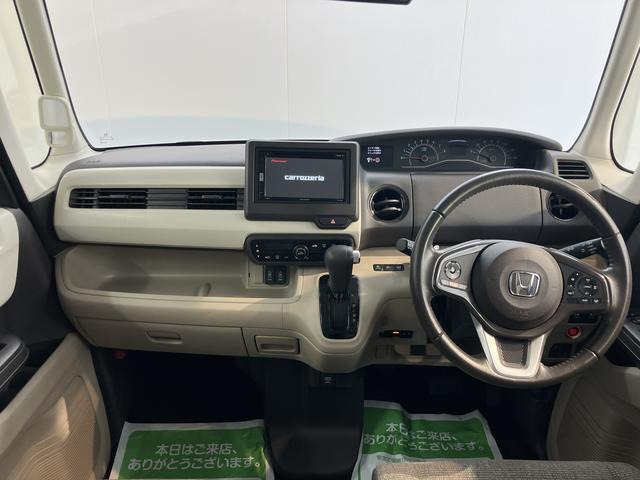 N-BOXG EX ターボ ホンダセンシング