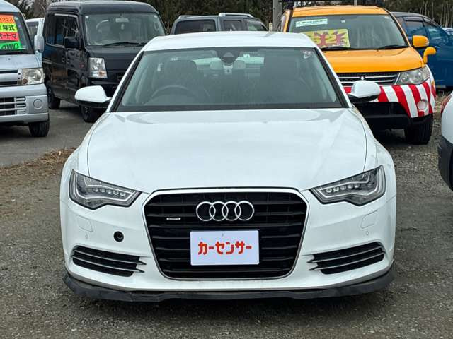 A62.8 FSI クワトロ 4WD