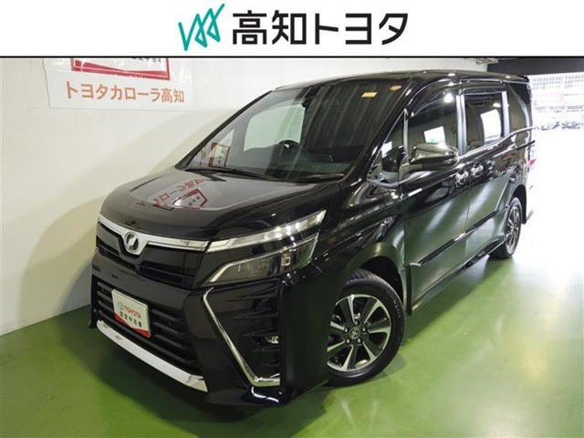 ヴォクシー2.0 ZS 煌II 4WD