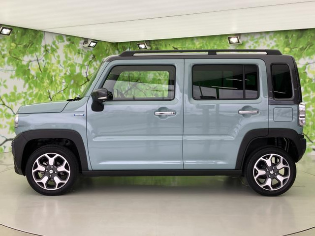 ハスラーJ スタイルII ターボ 4WD