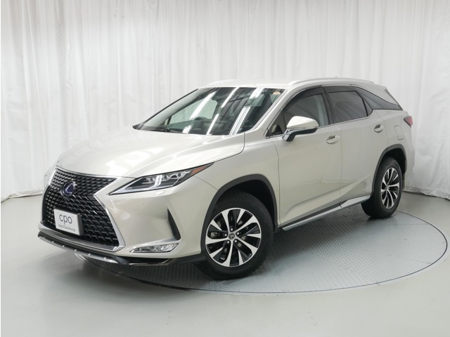RX450hl 4WD