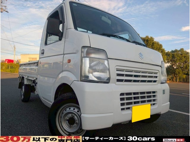 キャリイKC エアコン